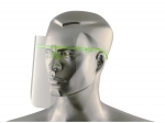visor-i--visiera-protettiva-1x-montatura-verde-12x-visiere-di-ricambio